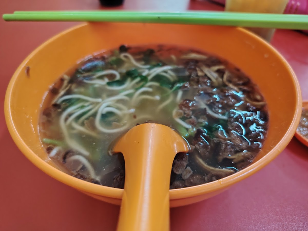 Restoran Chong Tiam Fatt | 添发板面 | 伊面 Photos 2